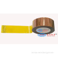 1mil silicone adhesive heat resistant tape